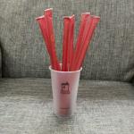 Eco Friendly Pla Biodegradable Paper Drinking Straws for sale