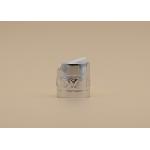 Leak Proof Lotion Bottle Caps 24 - 410 High Reliability Optional Surface Processing for sale
