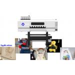 1800 DPI DTF Transfer Printer With 1500 ML Ink Capacity For PET Film for sale