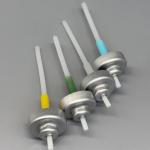High-Accuracy 20mm Metered Valve for Industrial Liquid Dispensing Systems with Calibrated Flow Control for sale