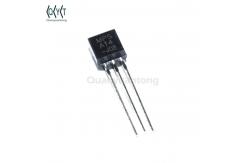 China MPSA14 A14 NPN Darlington Bipolar Transistor 500mA 625mW TO-92 supplier
