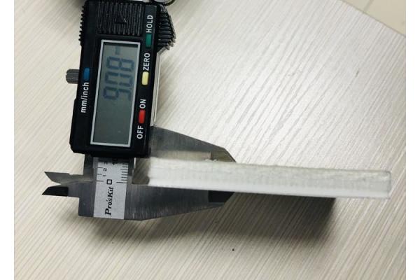 Polyester And Silicone Coated Belts Endless Needled Felt Belts