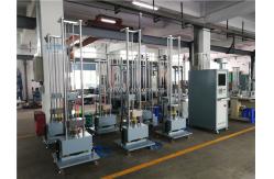 China Computer Control Mechanical Shock Test Equipment With Controller And Software supplier