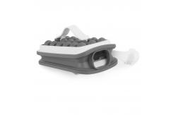 China OEM Silicone Ice Mold Eco Friendly Freezing Reusable Portable Ice Ball Maker supplier
