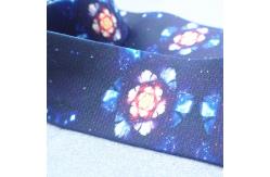 China OEM Printed Elastic Band supplier