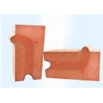 Red Fire Clay Bricks High Temperature Resistant Customized Special Shaped for sale