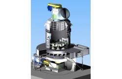 China 0.613-0.033mm Powder Grinding Machine Energy Saving Raymond Mill supplier