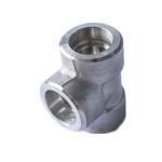 3000lbs Astm A105 Socket Weld Tees High Pressure for sale