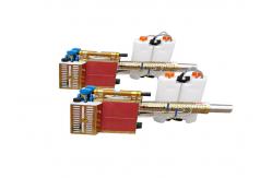 China 2L Disinfection Thermal Fogging Machine Electric Sprayer Ulv Cold Fogger Machine supplier