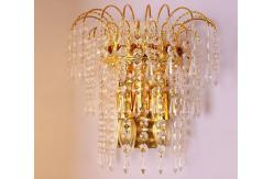 China Lampshade and Chandelier Acrylic bead strings supplier