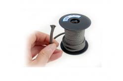 China 5mm Roll Ropes Anti Static String Static Eliminator Bar supplier