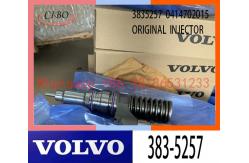 China 0414702015 0414702024 3835257 VOL Fuel Injector Replacement supplier