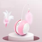 Mini Sounding Interactive Dog Ball Electric Self Hi Cat Ball 3000 Ma for sale