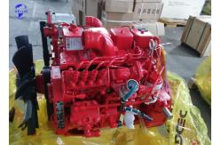 China 3.9L Displacement Dongfeng DCEC 4BT Diesel Engine For Truck Pickup supplier