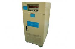 China Variable Frequency Audio Video Test Equipment Environmental Considerations Output Capacity 20KVA supplier