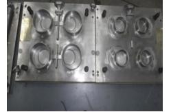 China Low Pressure Cylinder Head Mold Low Failure Rate Convenient Mold Unloading supplier