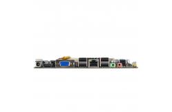 China PCWINMAX H65 Industrial Mainboard DDR3 Mini ITX HM65 Chipset Motherboard LGA 988 Socket supplier