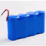 Rechargeable 12v 5ah Lithium Ion Lifepo4 Battery Pack For Medical Equipments for sale