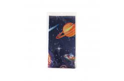 China Waterproof Sequined Printed Tablecloth OEM ODM Support supplier