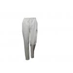 140 GSM CVC 55/45 140 GSM White Medical Scrubs Pants S-3XL Size for sale