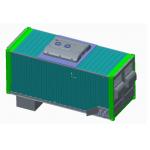 China Large Scale 5MWH 10MWH 1MWH Battery Lithium Cell Storage Container manufacturer
