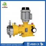 JYPX Hydraulic Diaphragm Metering Pump For Petroleum Industry 2.5kg for sale