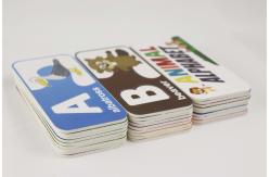 China 2mm Thickness 27pcs Paper Jigsaw Puzzle Sets Offset Printing supplier