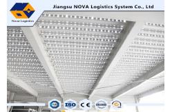 China Powder Coating Anti Abrasion Multi Tier Mezzanine Rack supplier