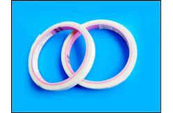 China Foam Liner Custom Tape with Rubber Liner Adhesive for Shipping supplier