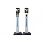 AI Thermal Face Recognition Device Android 7.1 RFID Card Time Attendance System for sale