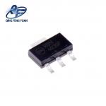 Industrial Integrated Circuits ON NJT4030PT1G SOT-223 Electronic Components ics NJT4030 Dsp33ev128gm102-i/ss for sale