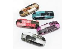 China hot hard spectacles carrying case for acetate frame and reading glasses supplier