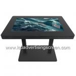 32in Nano Capacitive Touch Interactive Smart Coffee Table for sale