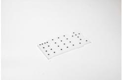 China Custom OEM Internal Silicone Rubber Parts Oil Resistant supplier