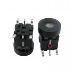Mini Momentary Push Button RGB Illuminated Tact Switch