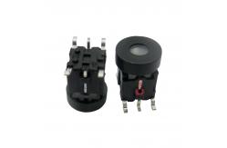 China Mini Momentary Push Button RGB Illuminated Tact Switch supplier