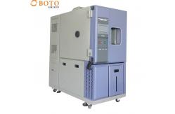 China Lab Programmable Constant Chamber Environment Temperature Humidity Tester supplier