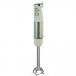 China 2-speed 400watts stainless steel blades copper motor immersion hand mixer blender manufacturer