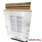 Eco Friendly Heat Sealable Paper Pouch With Customized Thickness for sale