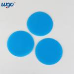 Removable double sided sticky dots photo adhesive 1x1 inch No Trace Left for sale
