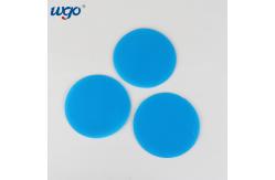China Removable double sided sticky dots photo adhesive 1x1 inch No Trace Left supplier