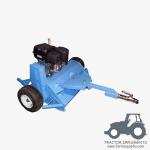 AFM -  ATV Flail Mower ; Flail Mulcher With Petrol Engine; ATV Lawn Mower With Tires Adjustable;farm implements for sale