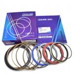 Doosan DH250 Arm Seal Kit Heavy Duty Hydraulic Cylinder Repair Seals to Prevent Oil Leakage for sale