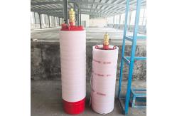 China HFC 227ea Automatic Fire Suppression For Data Centers And Server Rooms supplier