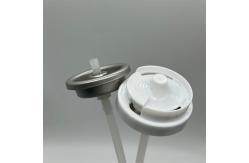 China Car Interior Fragrant Dispensing With Our Antibacterial Deodorant Valve supplier