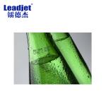 Leadjet Stable Time Date Batch Number Inkjet Printing Machine 1 Year Warranty