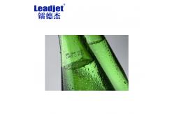 China Leadjet Stable Time Date Batch Number Inkjet Printing Machine 1 Year Warranty supplier