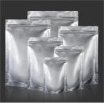 Food Grade Mylar Aluminum Foil Bags High Temperature Vacuum Seal for sale