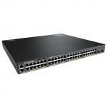 Cisco brand original 3650 series 48-Port Uplink POE IP Services Switch WS-C3650-48PD-E for sale