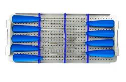 China SS PPSU Orthopedic Surgical Instruments For Lumbar Interbody Fusion supplier